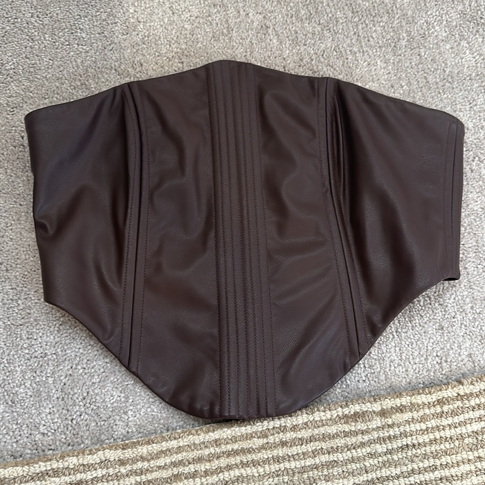 Calli corset top H:ours